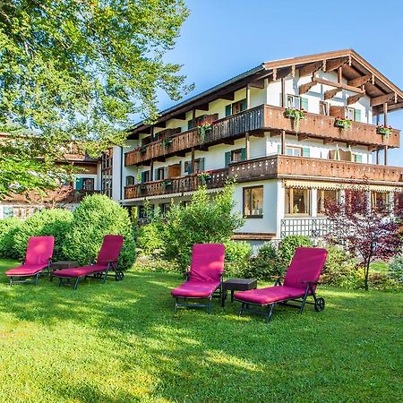 Gaestehaus Linsinger Bad Wiessee Exteriör bild