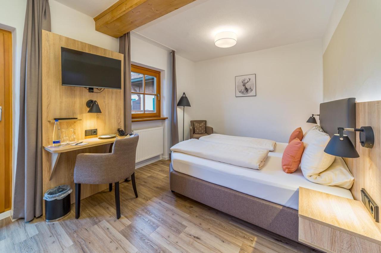 Gaestehaus Linsinger Bad Wiessee Exteriör bild