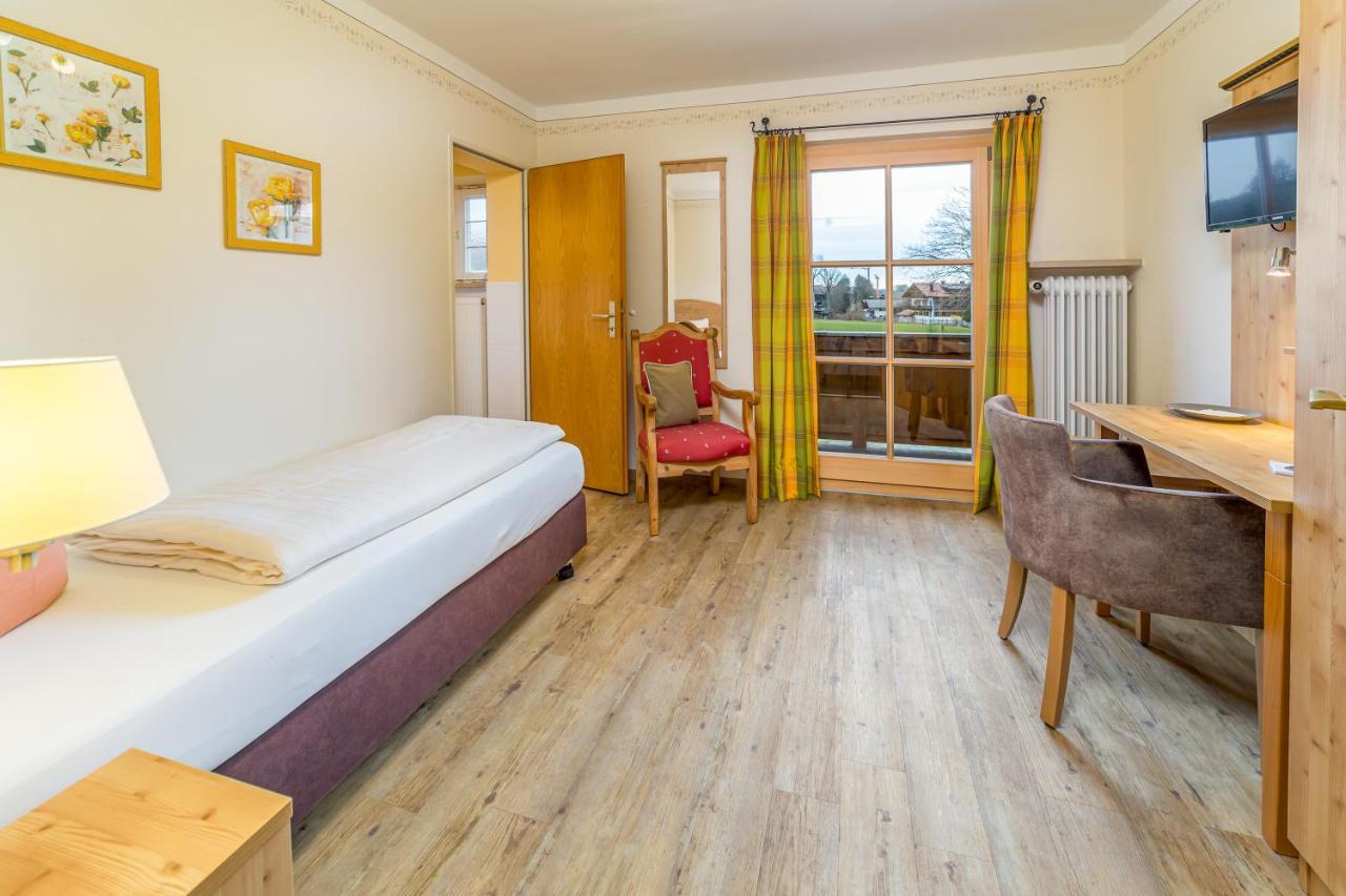 Gaestehaus Linsinger Bad Wiessee Exteriör bild