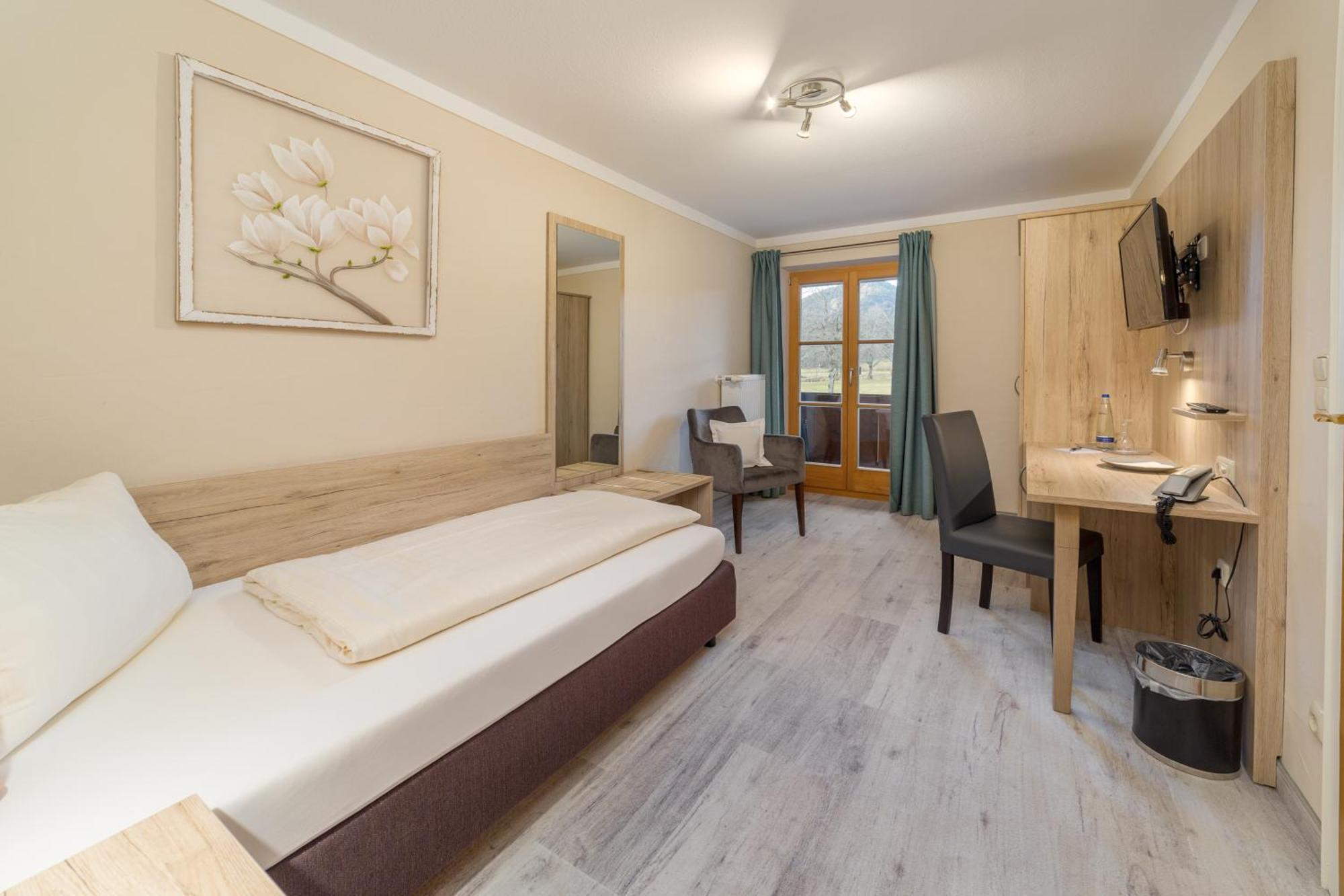Gaestehaus Linsinger Bad Wiessee Exteriör bild