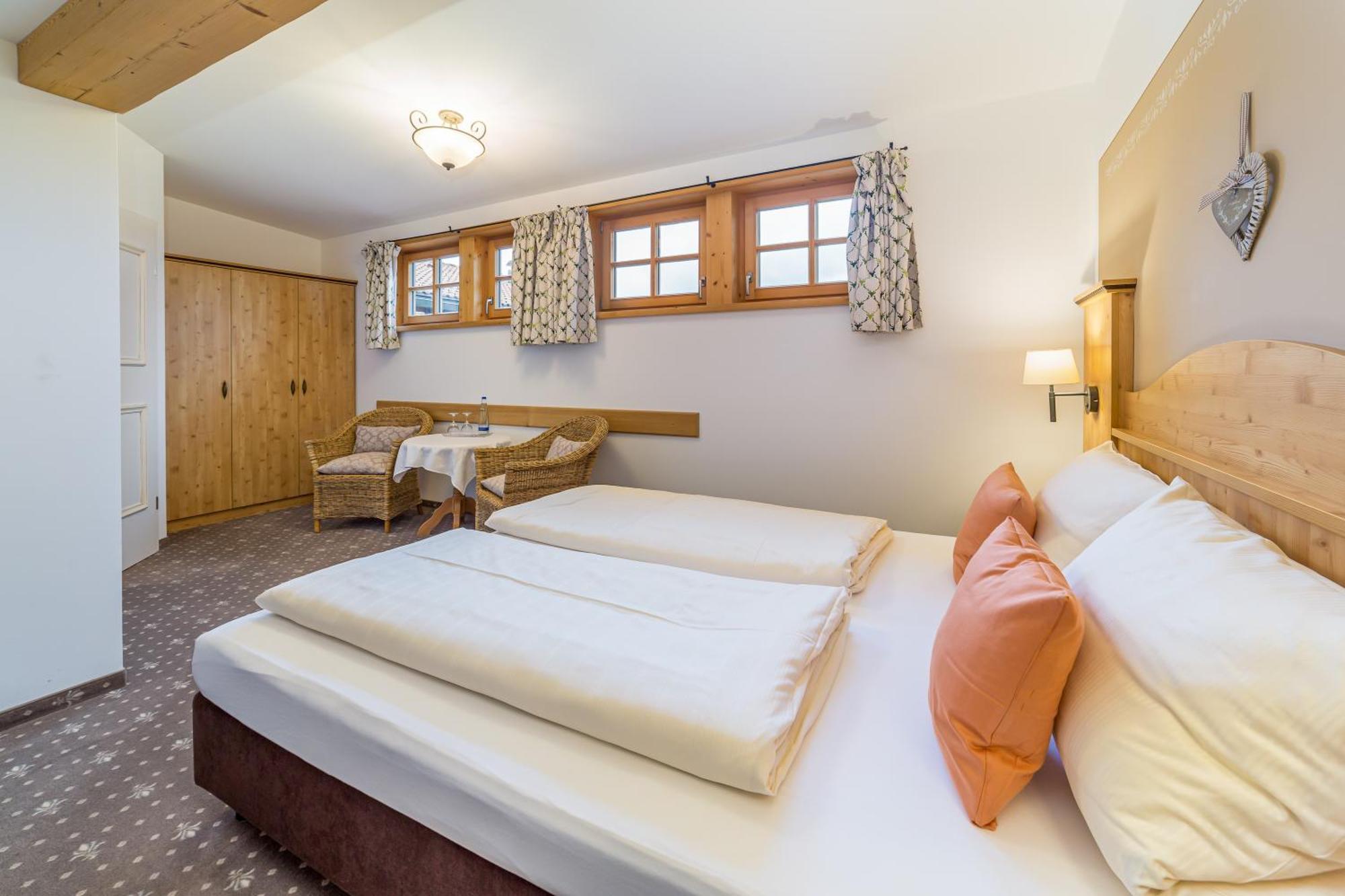 Gaestehaus Linsinger Bad Wiessee Exteriör bild