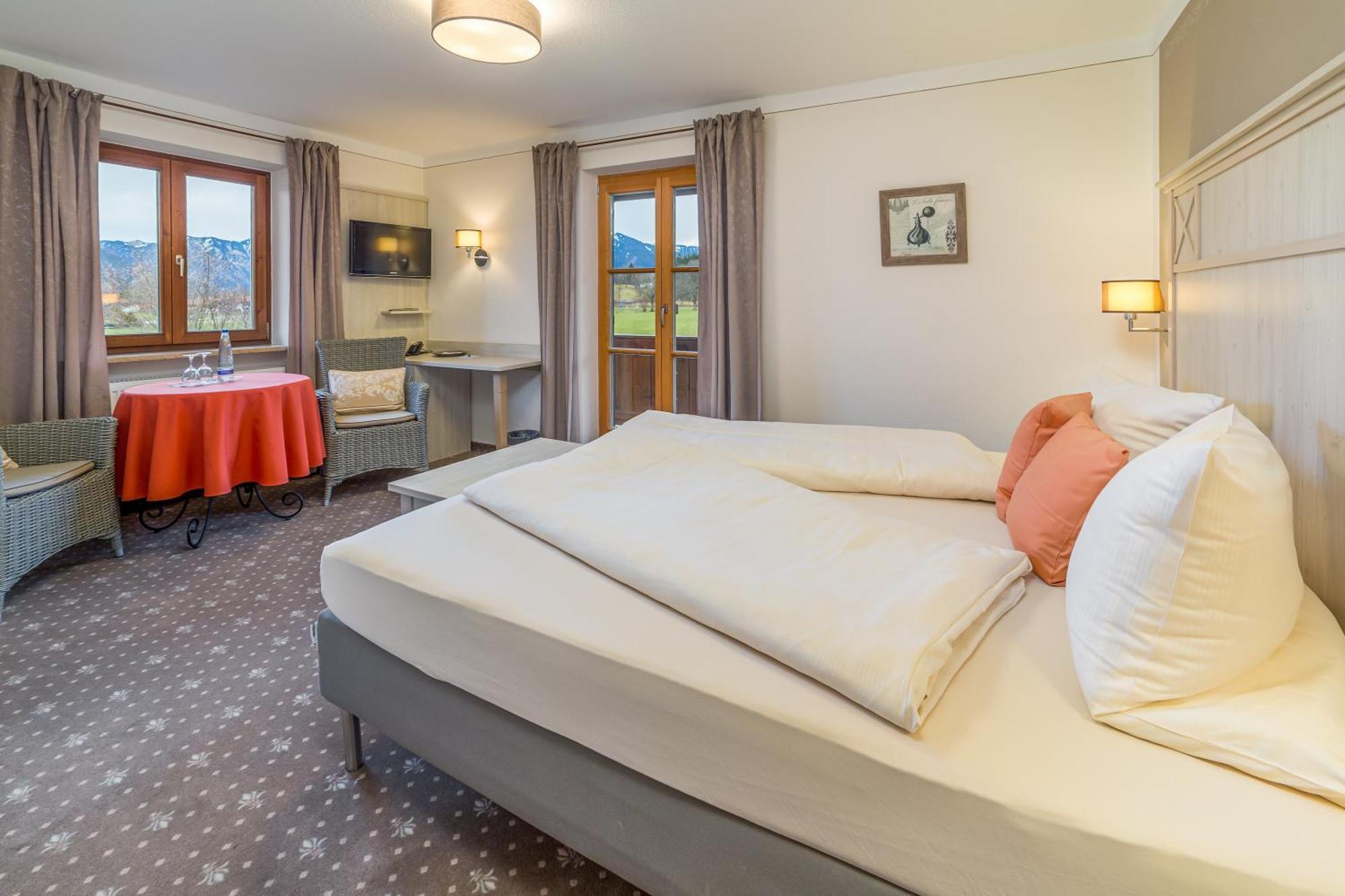 Gaestehaus Linsinger Bad Wiessee Exteriör bild
