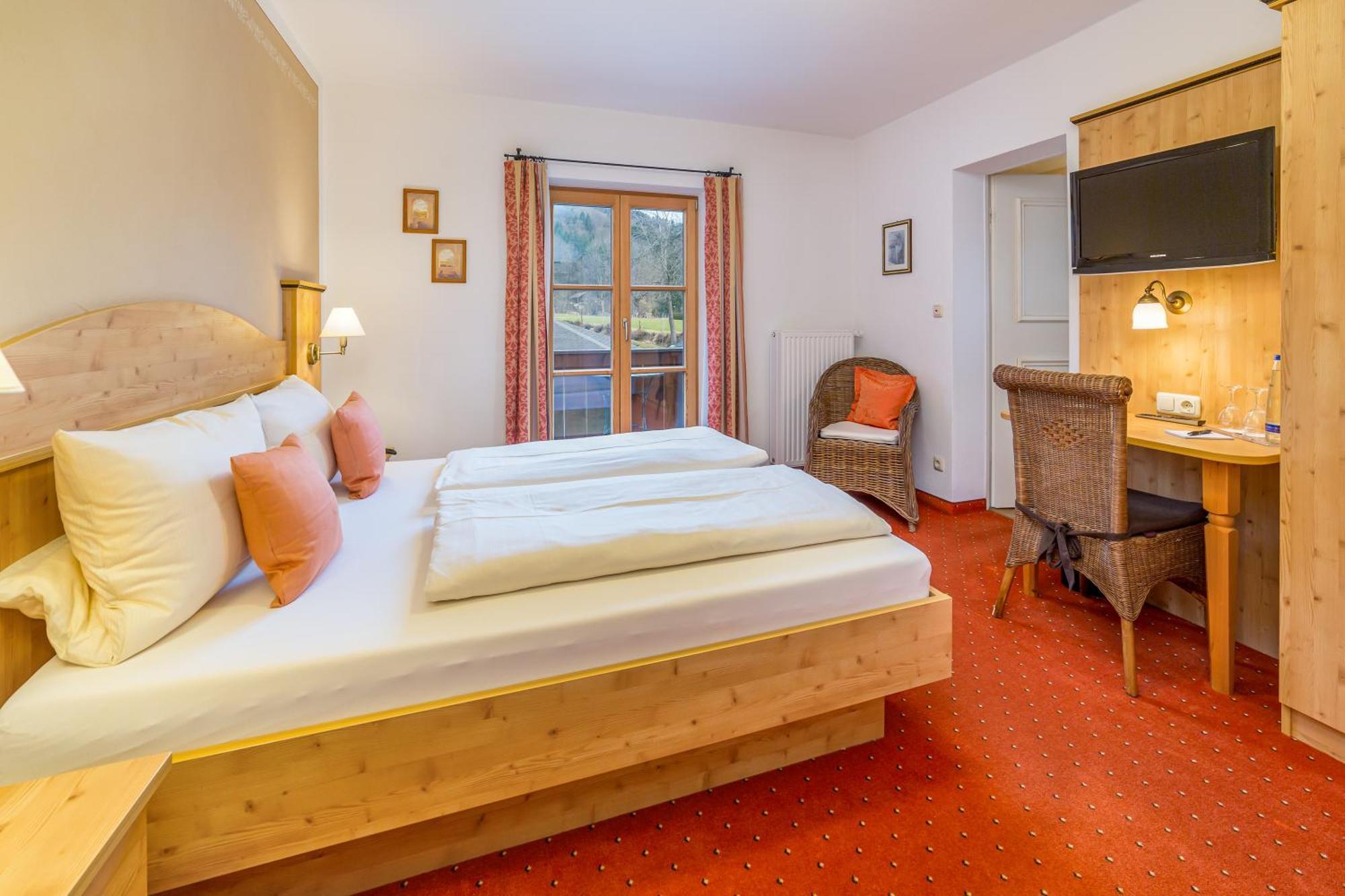 Gaestehaus Linsinger Bad Wiessee Exteriör bild